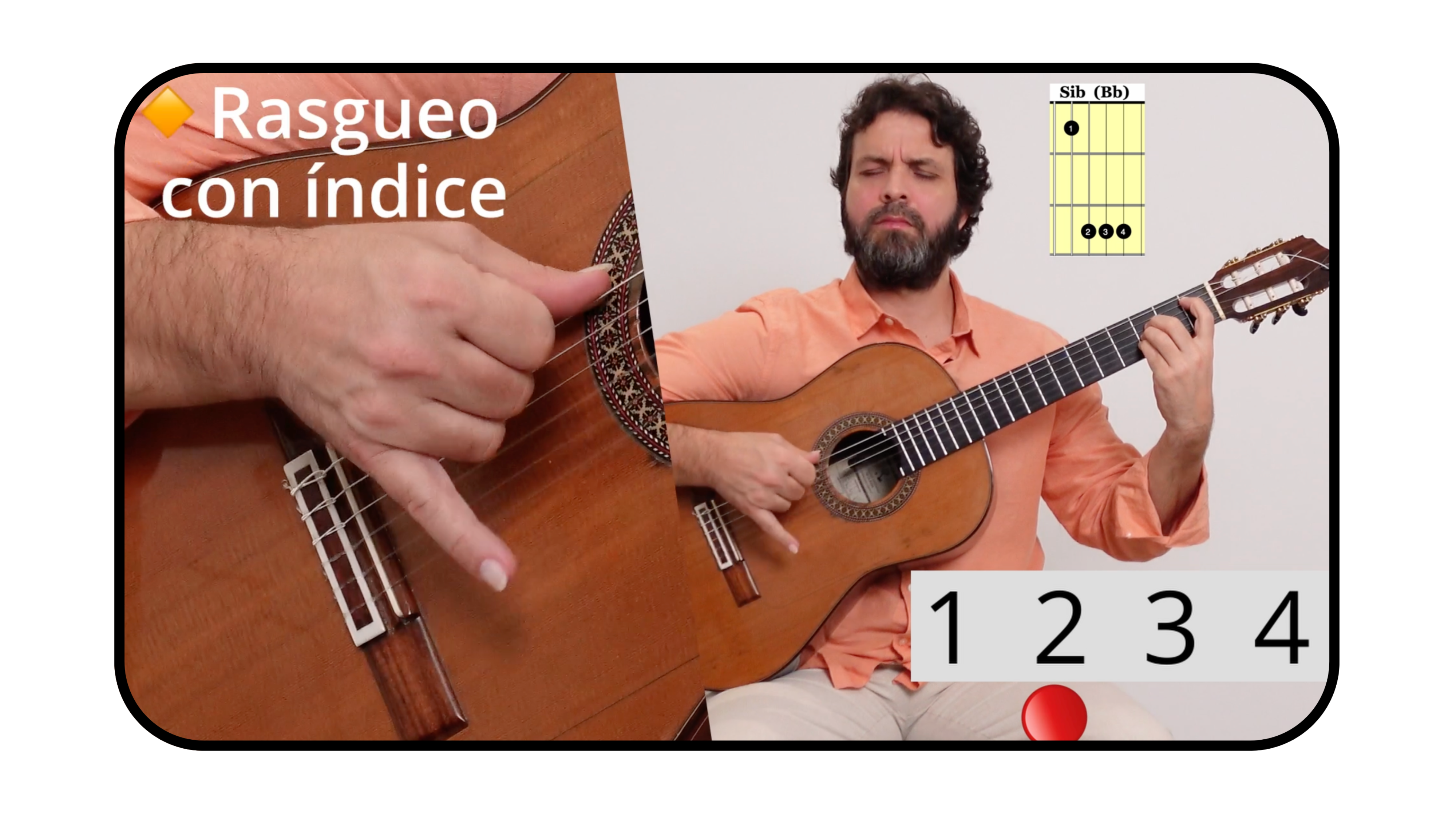 Mira qué bien poso 2