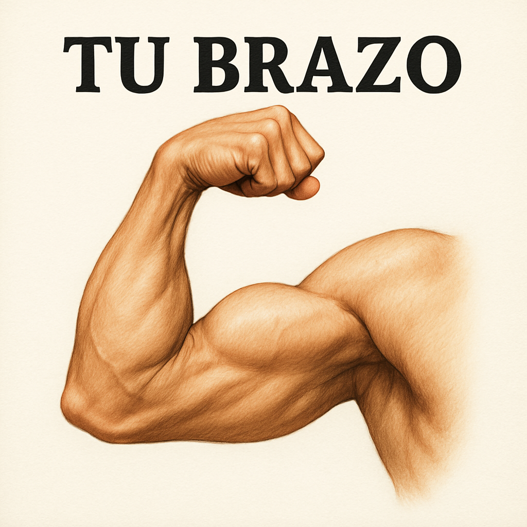 Tu brazo